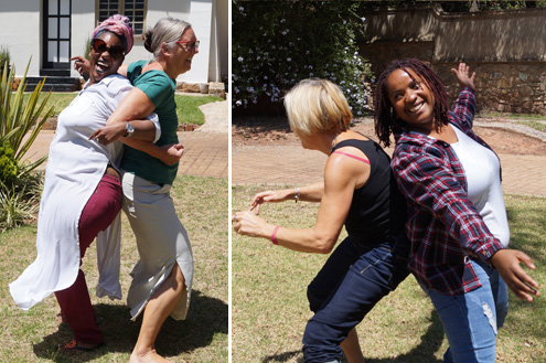 Partnerschaftsworkshop NRW – Afrika